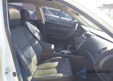 2016 Nissan Altima 2.5 Sl from USA, damaged, VIN 1N4AL3AP4GC142830